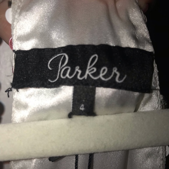 Sequined Parker dress - Picture 6 of 7